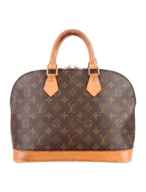 Louis Vuitton alma pm